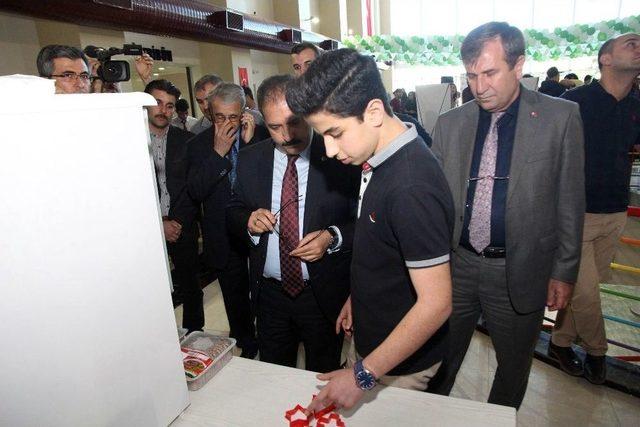 Argeti Yatırım Fikirleri Proje Yarışması 1