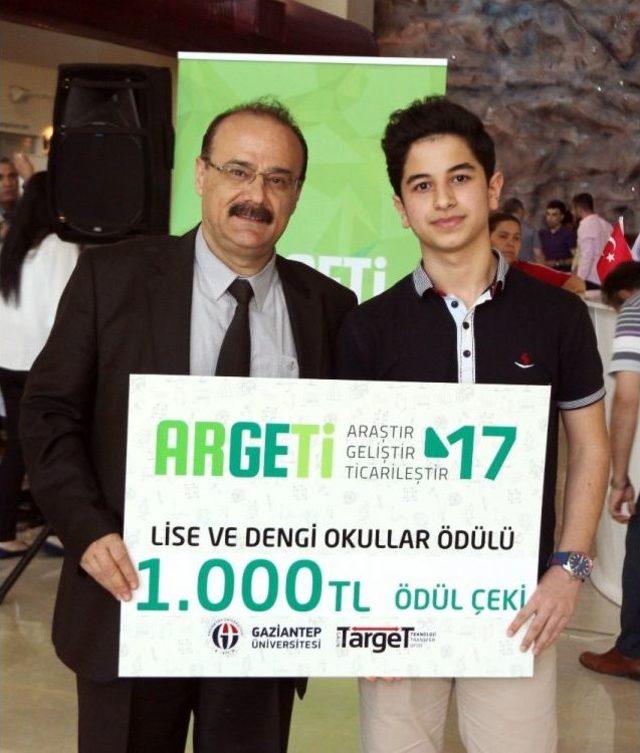 Argeti Yatırım Fikirleri Proje Yarışması 2