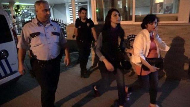 &Ccedil;ocuğa Işkence Yapan Ukraynalı Bakıcı, Marmaris te Yakalandı 1