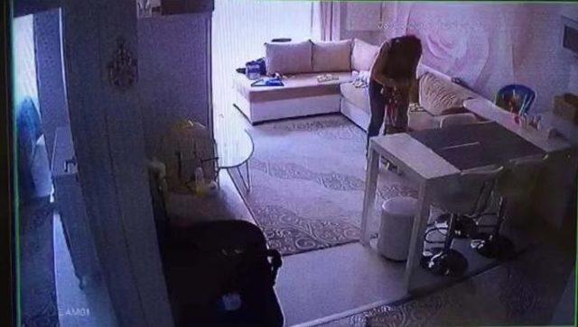 &Ccedil;ocuğa Işkence Yapan Ukraynalı Bakıcı, Marmaris te Yakalandı 2