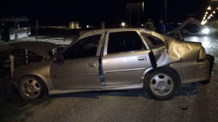 Malatya&rsquo;da Kaza: 5 Yaralı