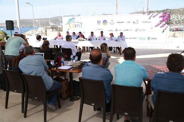 Ortakent Yahşi Bahar Festivali Oyfest Basın Toplantısı 1