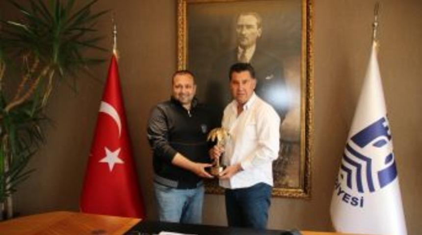 Yılın Turizm Markası &Ouml;d&uuml;l&uuml; Bodrum&rsquo;a