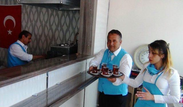 Emrah İle Selvi Aile &Ccedil;ay Bah&ccedil;esi Yeniden Hizmete Girdi 1