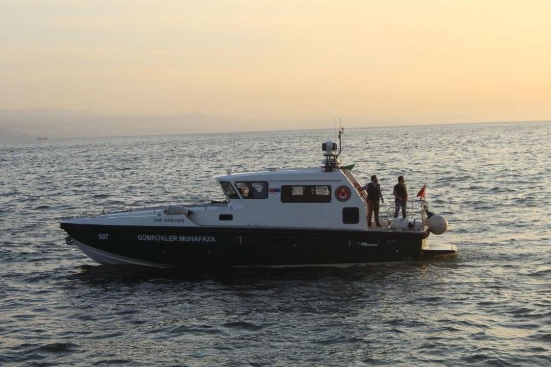 İzmit Limanı&rsquo;nda Dev Kokain Operasyonu