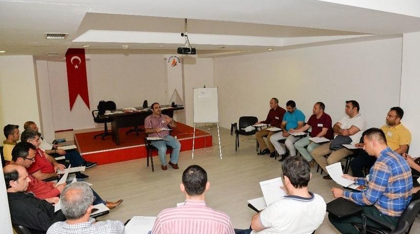 Muratpaşa Belediyesi&rsquo;nden Anneleri Sevindiren Eğitim