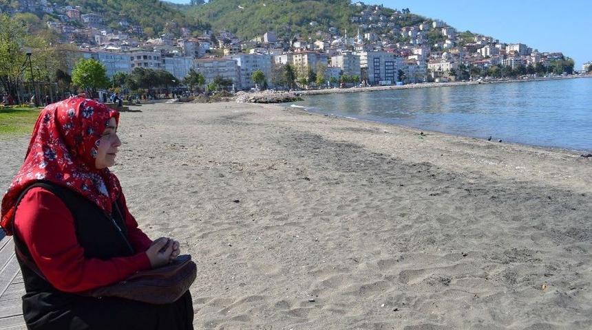 Acılı Annenin Feryadı