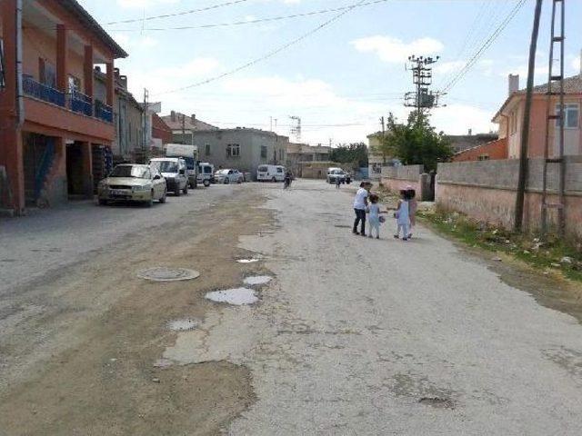 Kayseri’De, Akmescit Mahallesi Yarın Referanduma Gidiyor