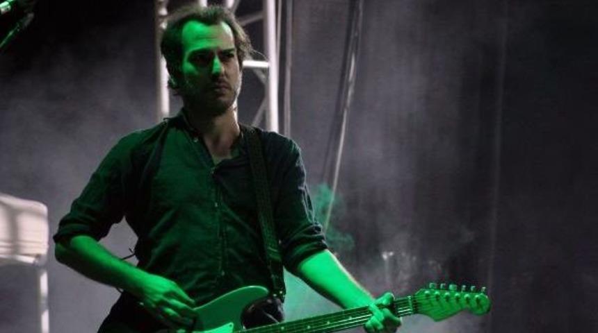 &Ccedil;ukurova Rock Festivali Başladı