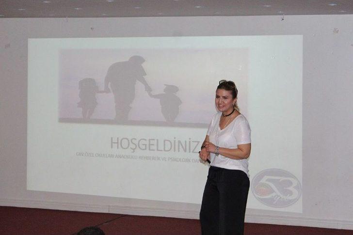 Gkv Anaokulu Babaları Ağırladı G2