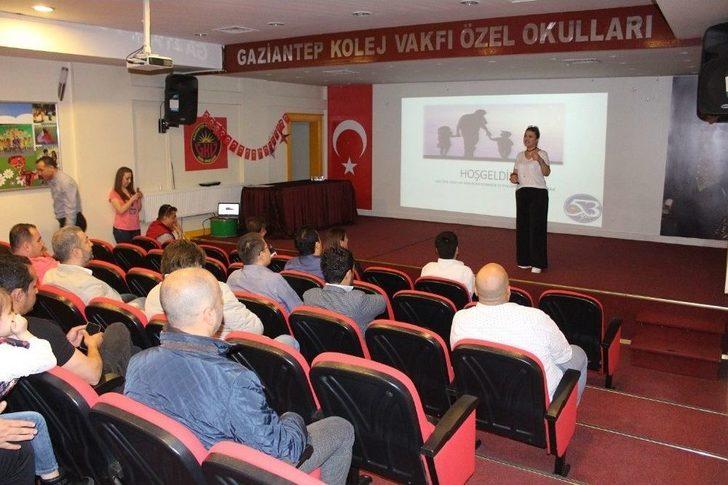 Gkv Anaokulu Babaları Ağırladı G3