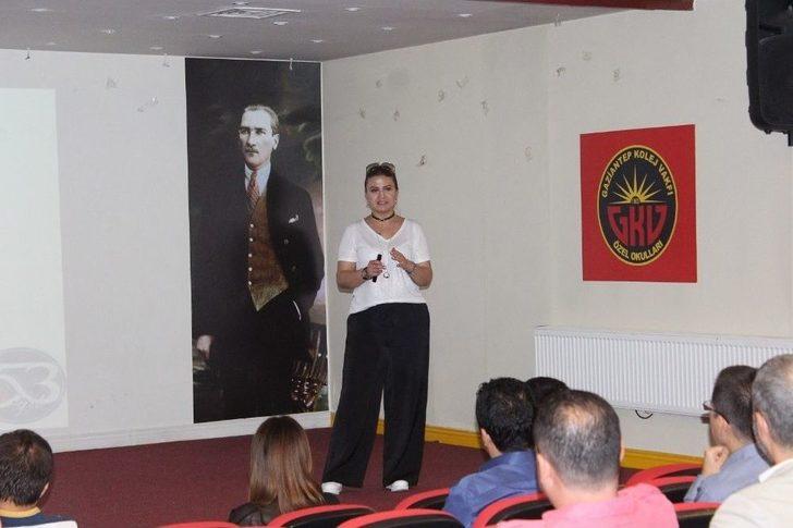 Gkv Anaokulu Babaları Ağırladı G4