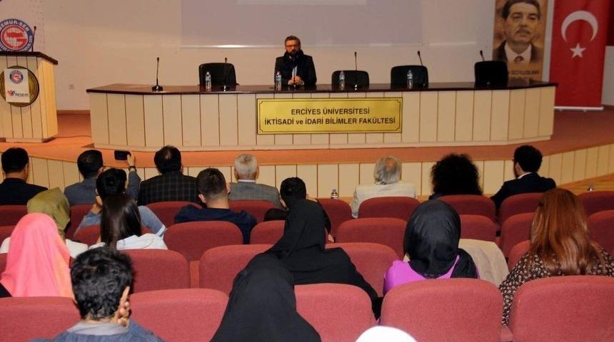 Memur Sen İl Temsilcisi Aydın Kalkan: