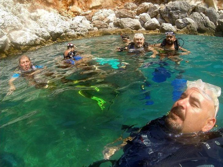 (özel Haber) 21 Yıldır Hayat Kurtarıyorlar G4