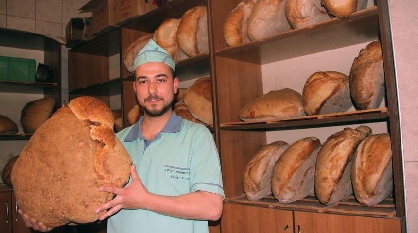 Bu Ekmeğin Sırrı 150 Yıllık Mayasında