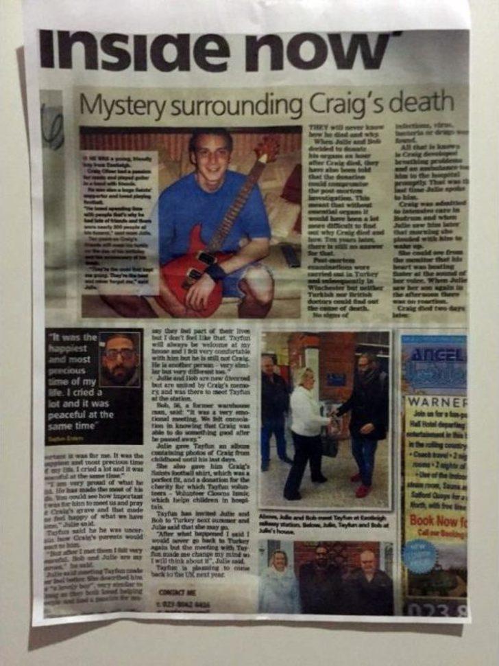 (özel Haber) İki Anne, Bir Kalp G2