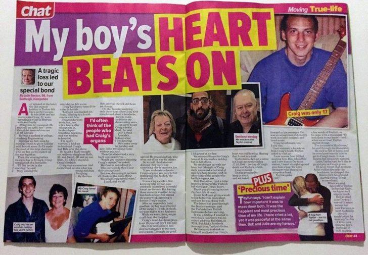 (özel Haber) İki Anne, Bir Kalp G4