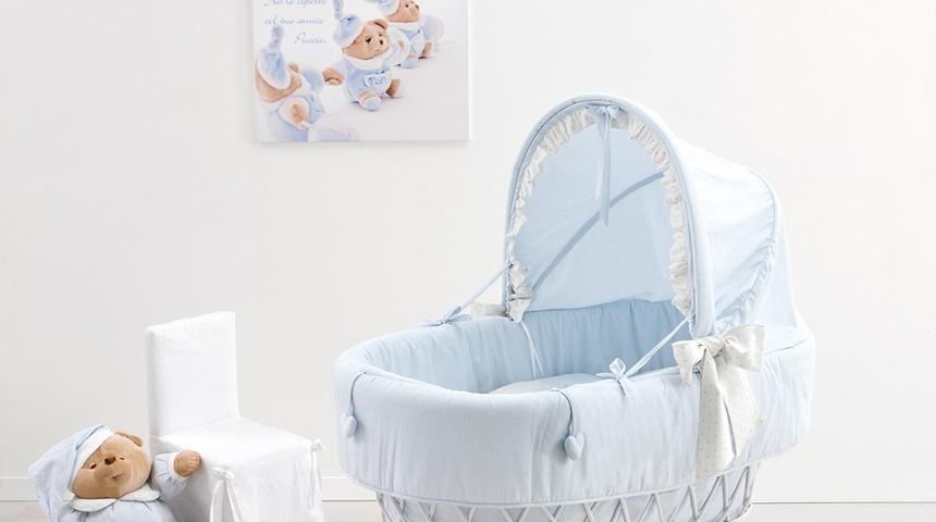 Bebeğiniz anne kucağında gibi uyusun