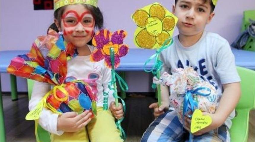 Miniklerden Annelere En G&uuml;zel S&uuml;rpriz