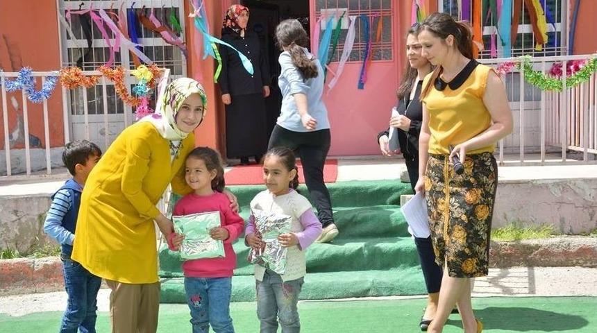 Kulp Anaokulu&rsquo;ndan Annelere S&uuml;rpriz