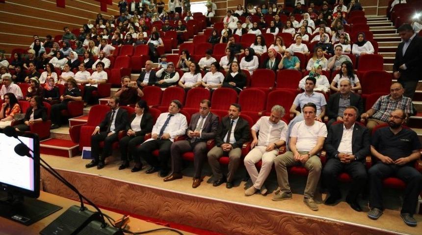 Diyarbakır&rsquo;da D&uuml;nya Hemşireler G&uuml;n&uuml; Kutlandı