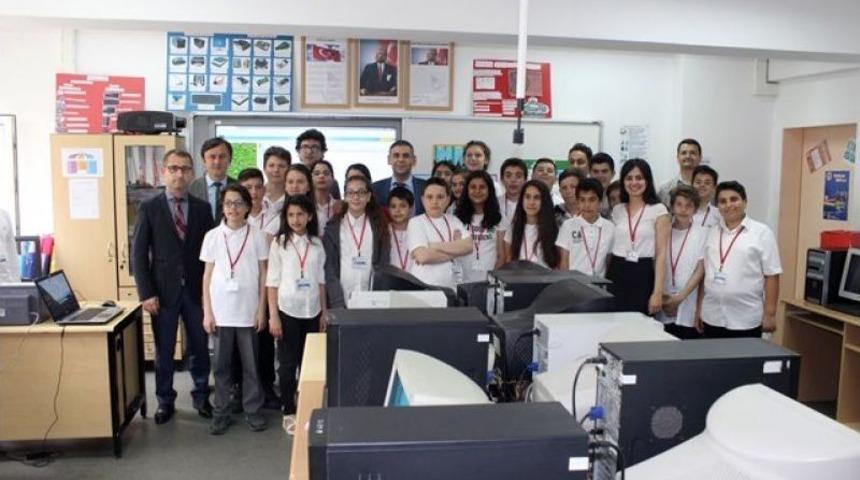 Kırklareli&rsquo;nde &ldquo;kodlama Sergisi&rdquo;