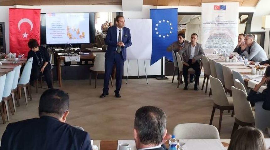 "siroma Projesi Erken &Ccedil;ocukluk Gelişimi Eğitim Programı&rdquo;