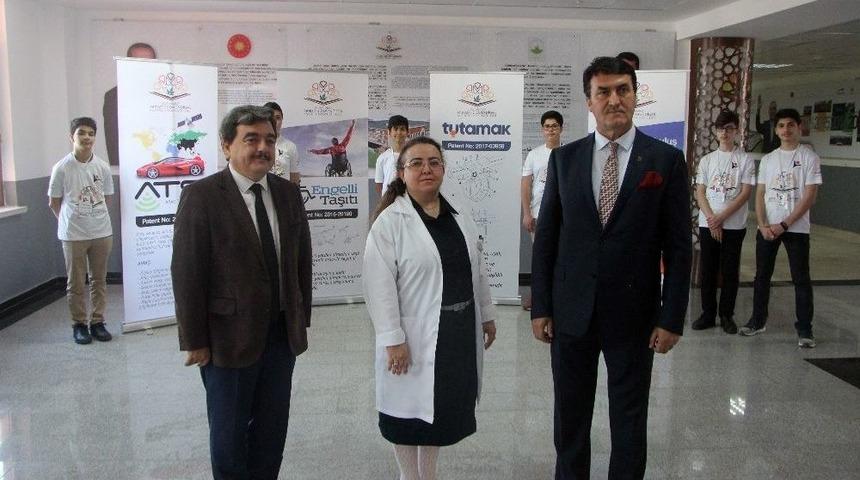 Bursalı &Ouml;ğrencilerden Milyonlarca S&uuml;r&uuml;c&uuml;y&uuml; İlgilendiren Proje