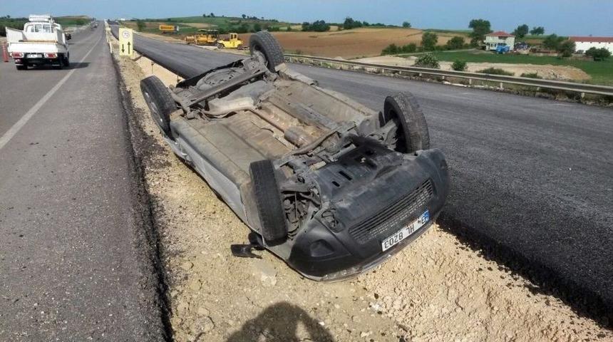 Takla Atan Ara&ccedil;tan Sağ &Ccedil;ıktılar