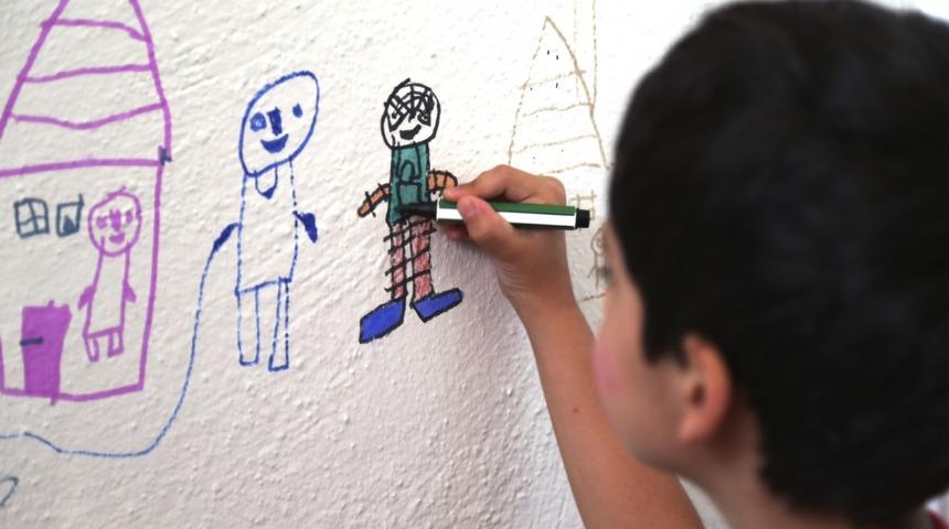 4 - 6 Yaş &Ccedil;ocuklarda Gelişim Basamakları