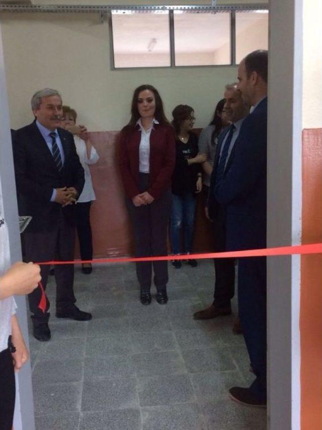 Hayırsever Vatandaş 109’uncu Kütüphanesini Açtı 2