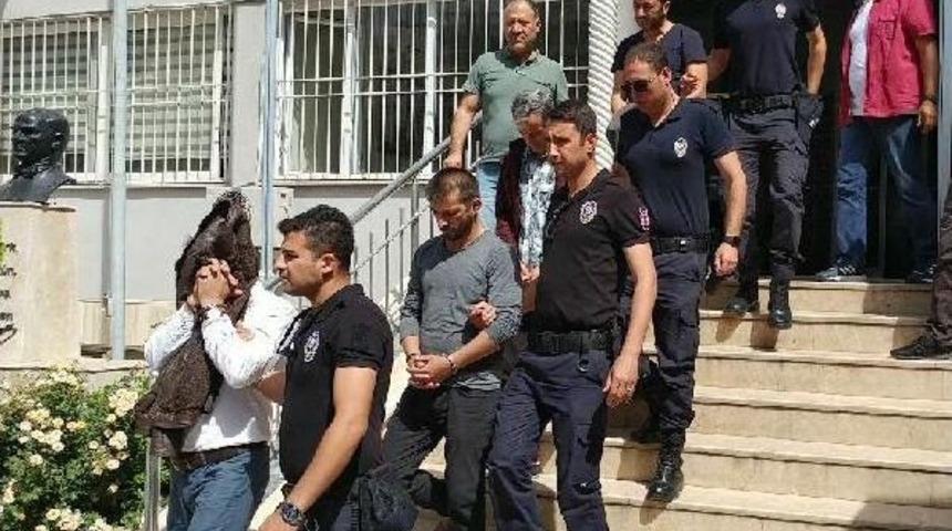 24 Milyon Liralık Telefon Dolandırıcılığına 16 Tutuklama