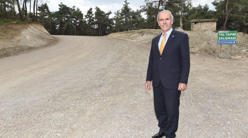 G&uuml;ndoğdu Yolu G&uuml;n Sayıyor