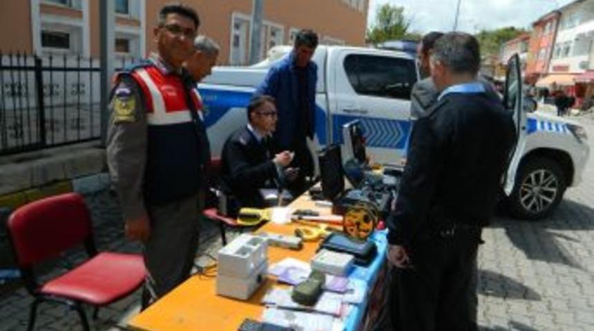 Posof&rsquo;ta Trafik Haftası Etkinliği