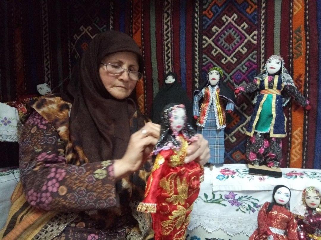 O K&uuml;tahya&rsquo;nın &rsquo;zeynep Anne&rsquo;si