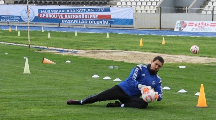 Aydınspor 1923&rsquo;te Kaleci Evren Tarihe Ge&ccedil;ti