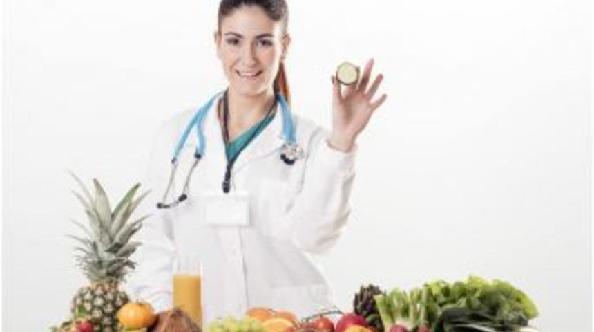 Yeni Neslin Sağlığı Gen&ccedil; Diyetisyenlere Emanet