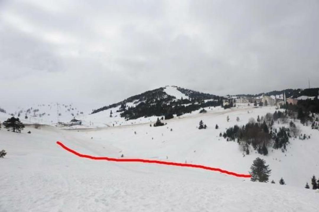 Anne Kucağında &Ouml;ld&uuml;ren Kızakta Savcı Kızağı Kiraya Veren G&ouml;revlinin Hapsini Istedi