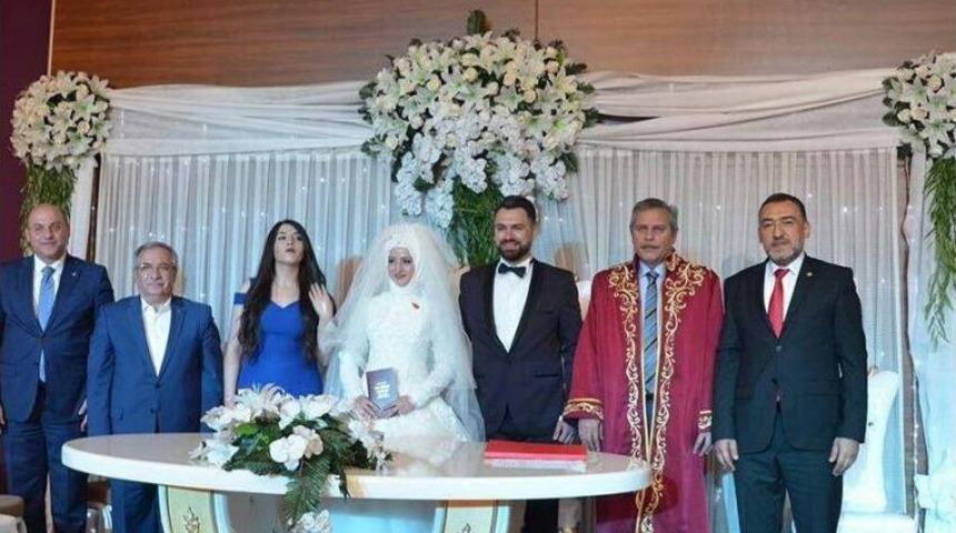 Nazlı Ve Yiğit Ailelerinin Mutlu G&uuml;n&uuml;