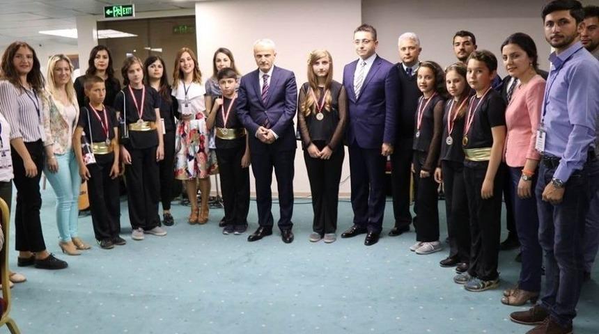 Bartın&rsquo;da Engellilere Y&ouml;nelik Yemek D&uuml;zenlendi