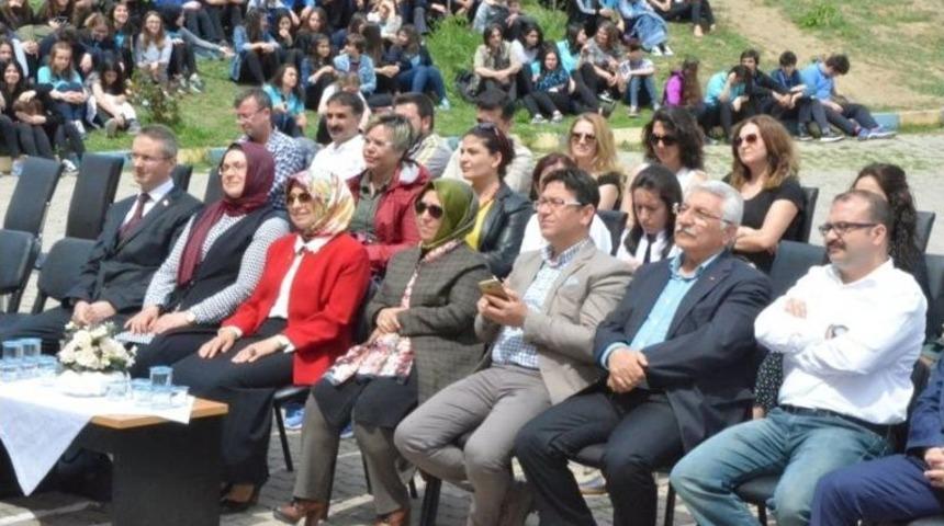 15 Temmuz Şehitler Anadolu Lisesi&rsquo;nden Hıdrellez Etkinliği
