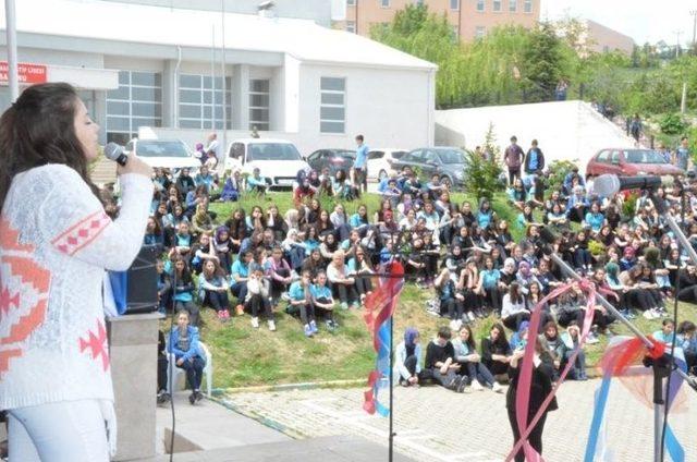 15 Temmuz Şehitler Anadolu Lisesi&rsquo;nden Hıdrellez Etkinliği 1
