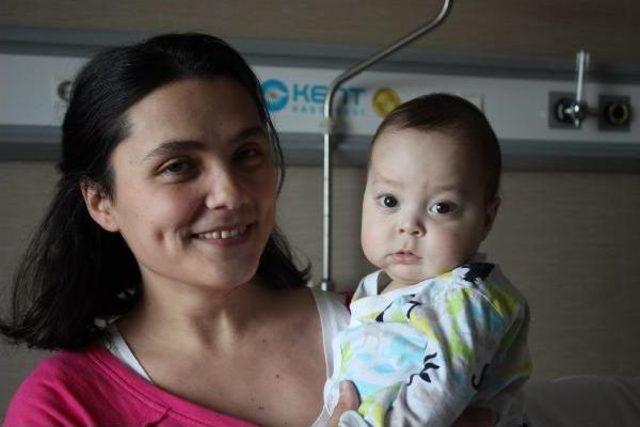 Ger&ccedil;ek  anne Yarısı  Oldu 1