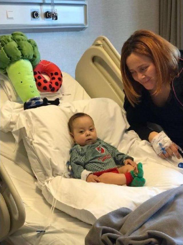 Ger&ccedil;ek  anne Yarısı  Oldu 3