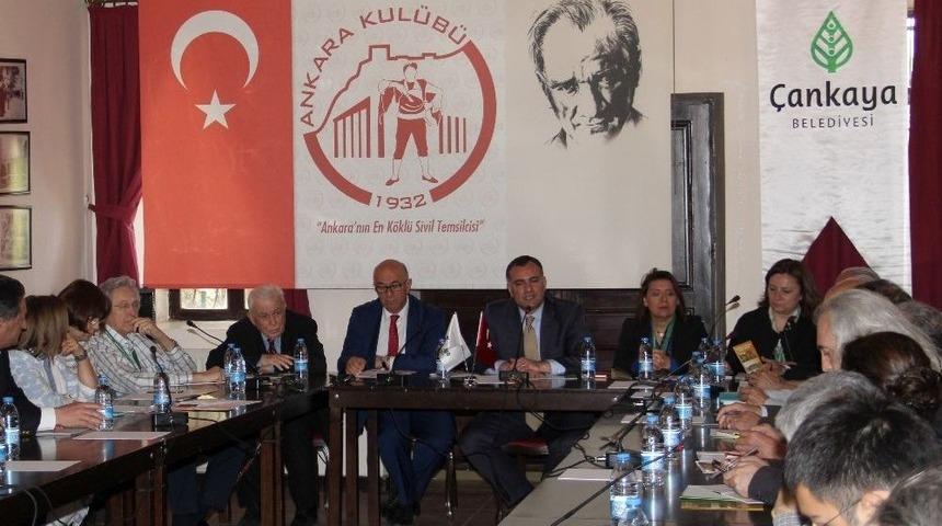 &ldquo;&ccedil;ankaya Tarihine Sahip &Ccedil;ıkıyor"
