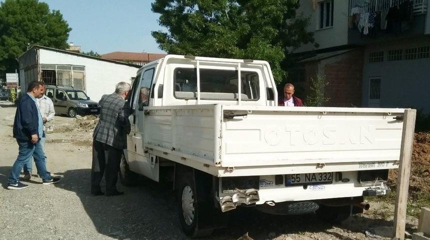 G&ouml;r&uuml;lmemiş Hırsızlık