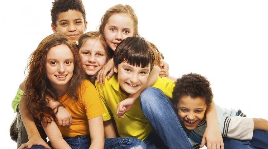 6-12 Yaş &Ccedil;ocuklarda Gelişim Basamakları