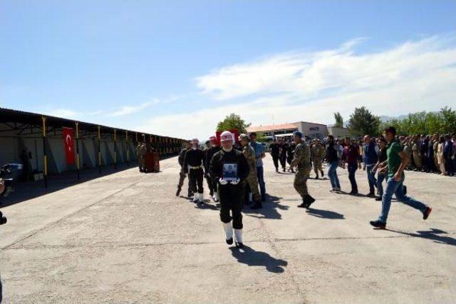 Şırnak Şehidi Işık, Törenle Uğurlandı