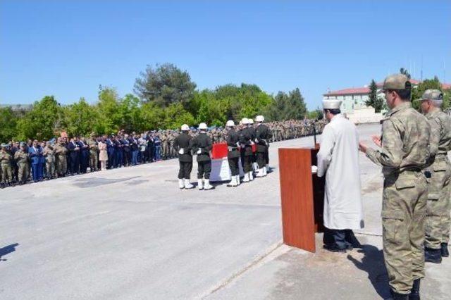 Şırnak Şehidi Işık, Törenle Uğurlandı