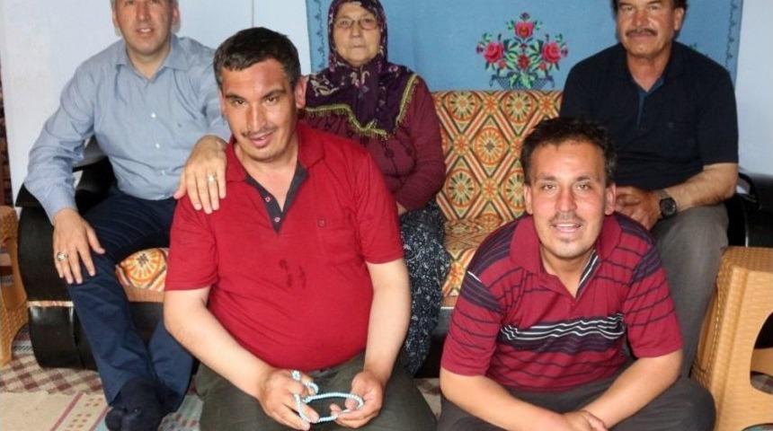 Evlat Sevgisi Engel Tanımıyor